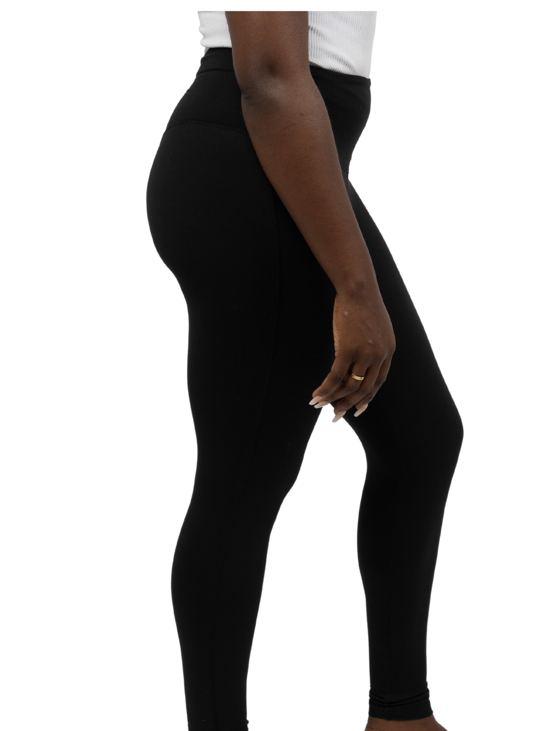 Microfiber Full Length Leggings