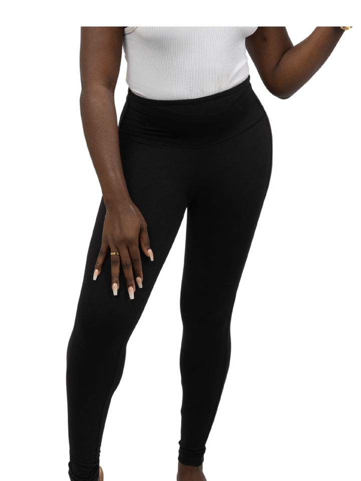 Microfiber Full Length Leggings